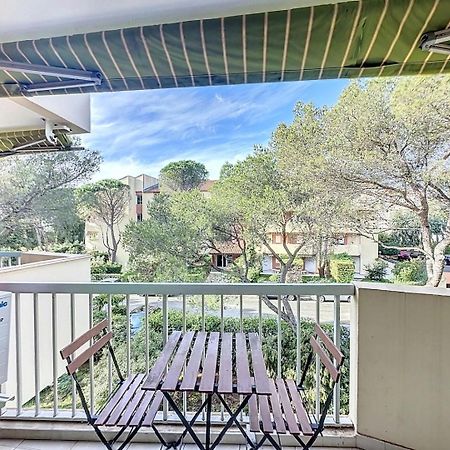 Studio Bord De Mer Boulouris A Saint Raphael Buitenkant foto