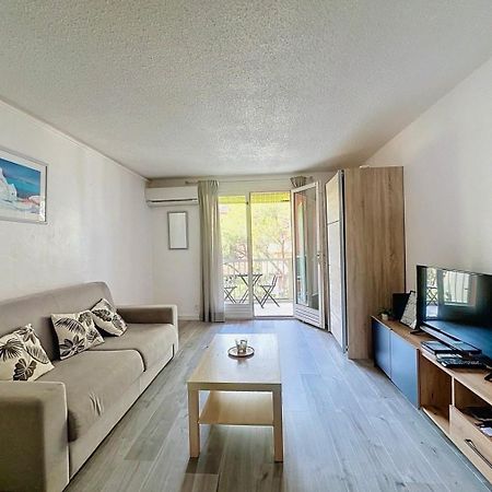 Studio Bord De Mer Boulouris A Saint Raphael Buitenkant foto