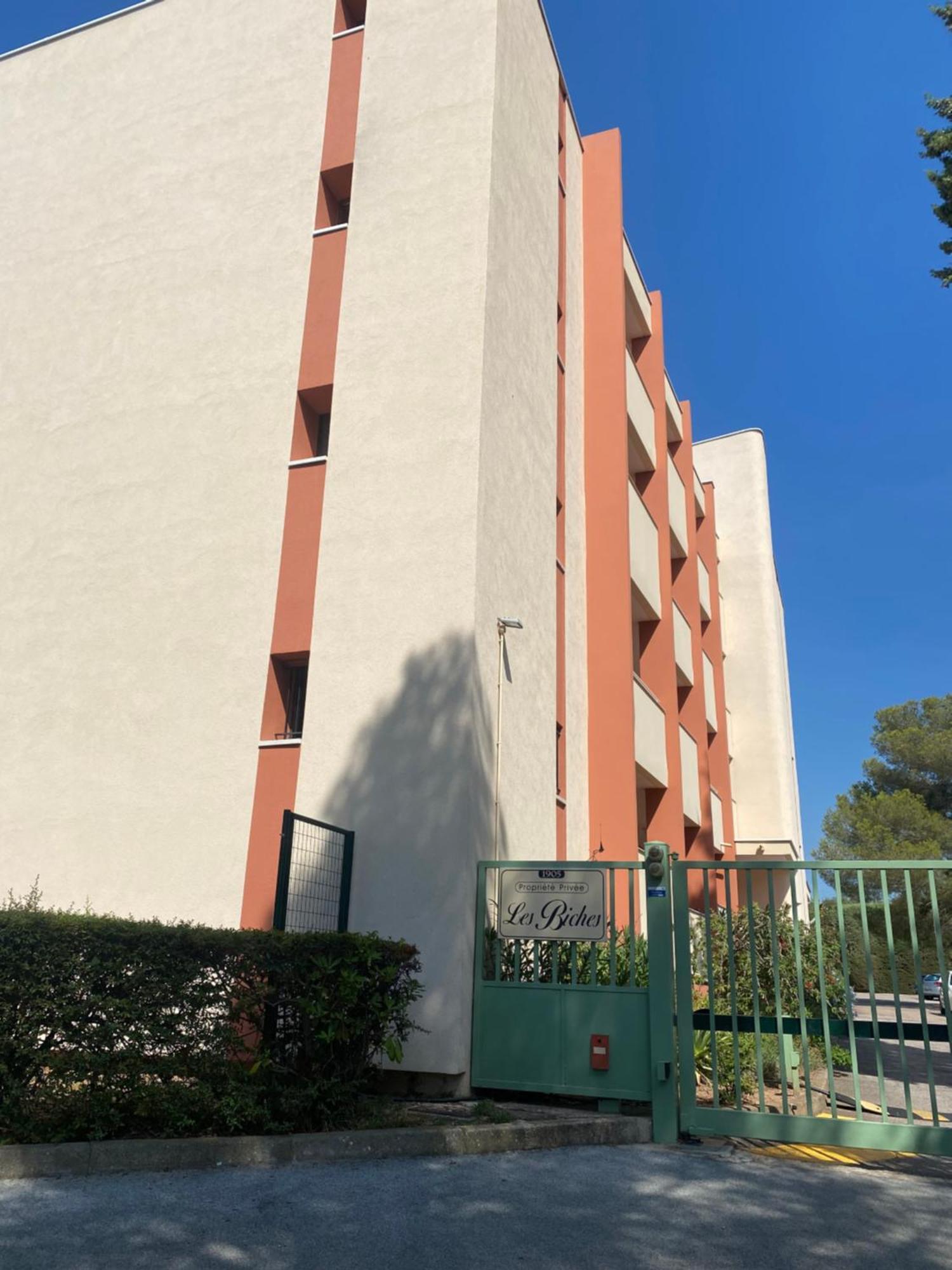 Studio Bord De Mer Boulouris A Saint Raphael Buitenkant foto
