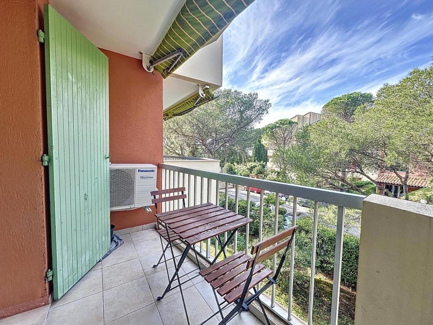 Studio Bord De Mer Boulouris A Saint Raphael Buitenkant foto