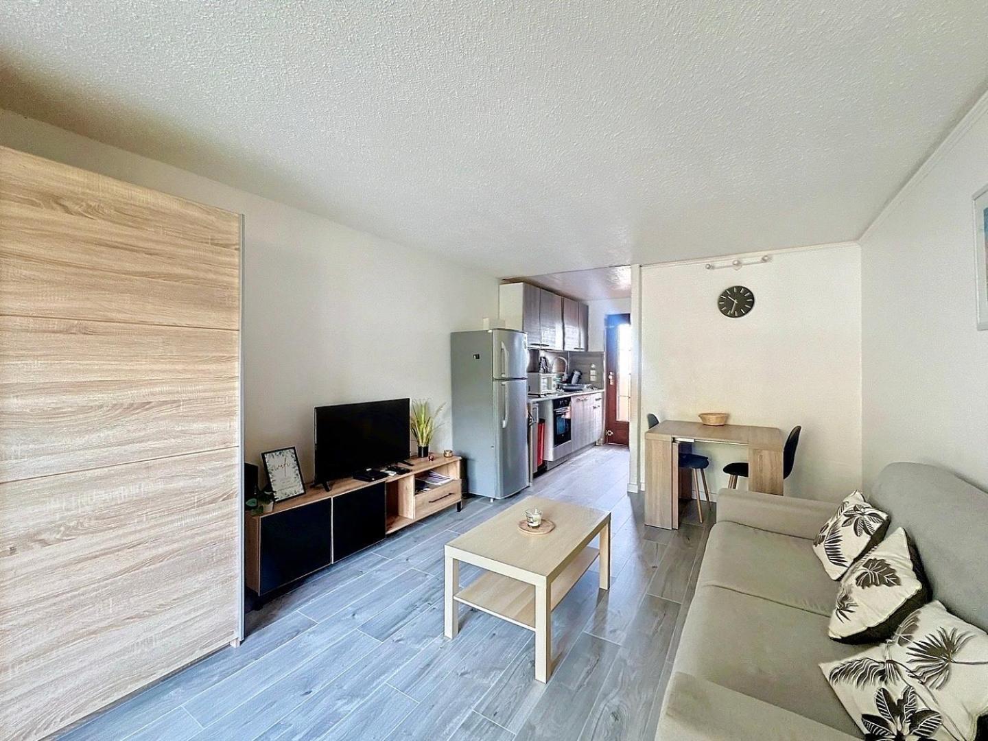 Studio Bord De Mer Boulouris A Saint Raphael Buitenkant foto