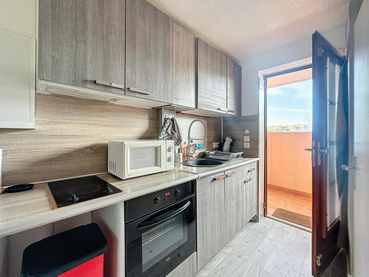 Studio Bord De Mer Boulouris A Saint Raphael Buitenkant foto